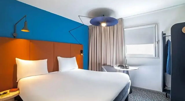 Номер Standard ibis Paris porte de Bercy
