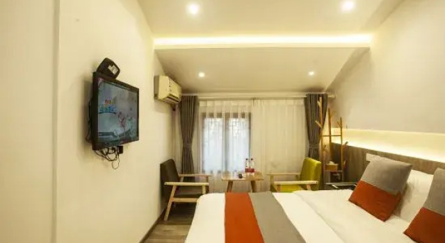Семейный люкс Xitang Town Dayin Fuguang Homestay