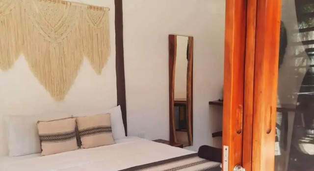 Casa Sofia Holbox, Book Hotel Hoteller i Holbox med parkering, Parkering