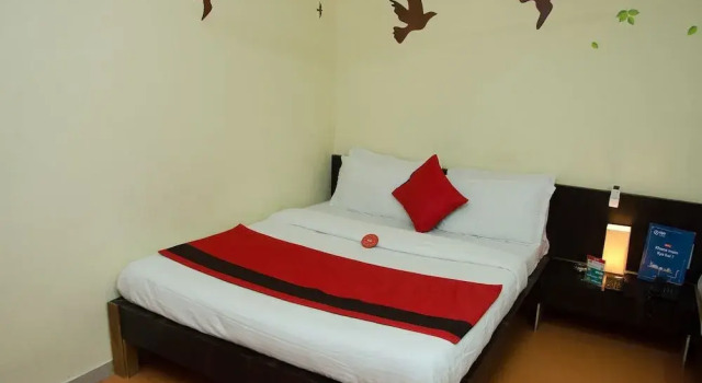 OYO Rooms Prahlad Nagar Garden 3, Boek Hotel Hotels in Gujarat met ontbijt, Ontbijt