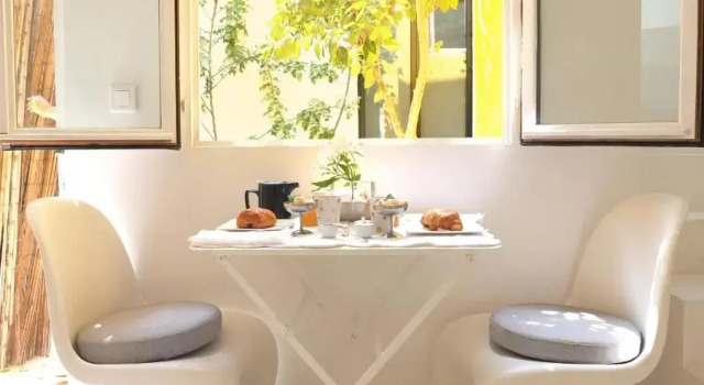 Люкс La Maison Jaune