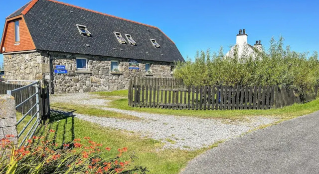 Kelp Cottage, Rezervați Casă de vacanță Vile în Gearraidh na Monadh, Vilă