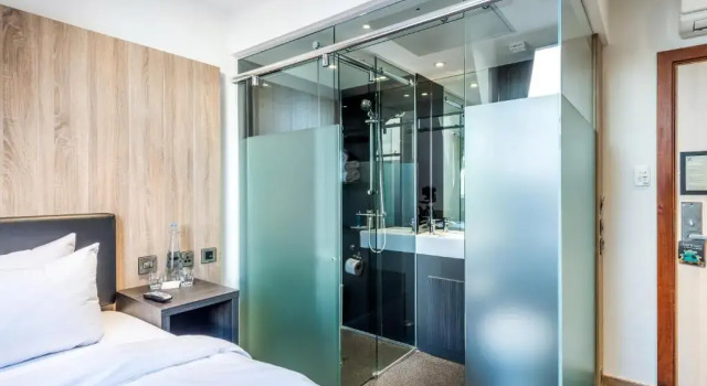 Двухместный номер Z The Z Hotel Glasgow