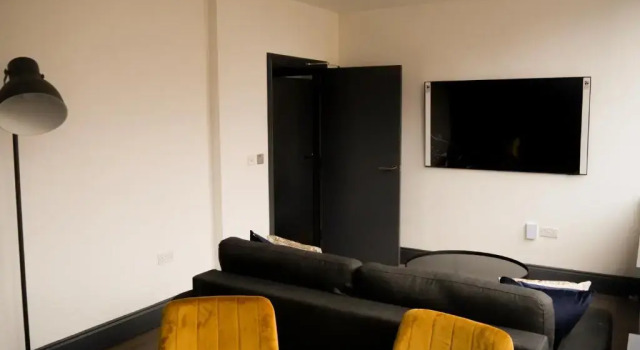Апартаменты с 2 комнатами New Oxford House Apartments By Happy Days
