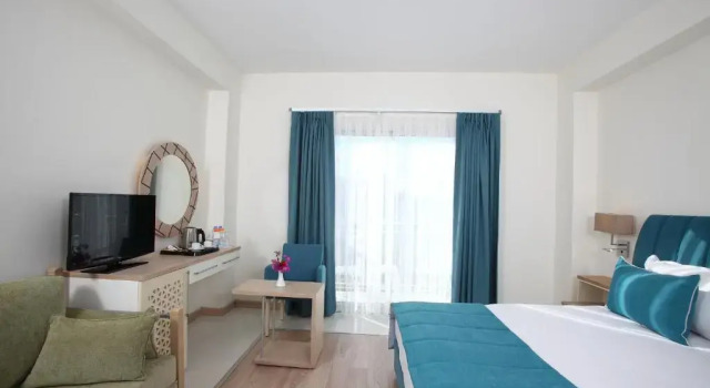 Двухместный номер Deluxe Mandarin Resort & Spa