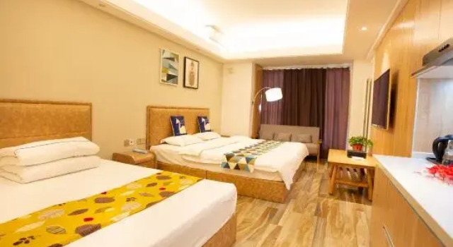Yiju Homestay (Zhengzhou Longzihu Subway Station), Rezervovat Hotel Čeng-čou Henan