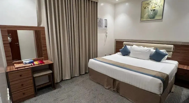 Апартаменты Qurban Al Madina Hotel