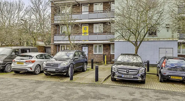 Cosy & Quiet Flat With Garden Close Central London