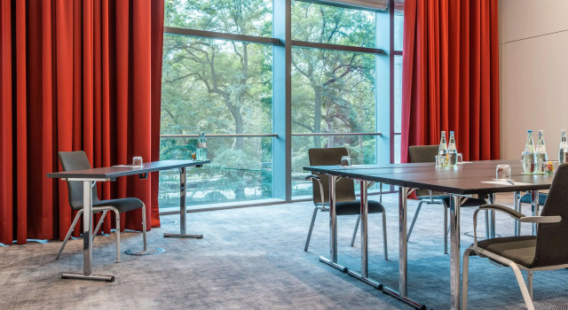 Radisson Blu Hotel, Frankfurt