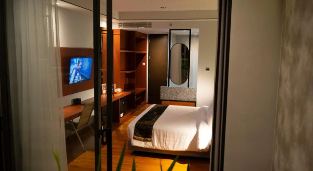 Grand Miami Hotel, Rezervovat Hotel Kepanjen East Java
