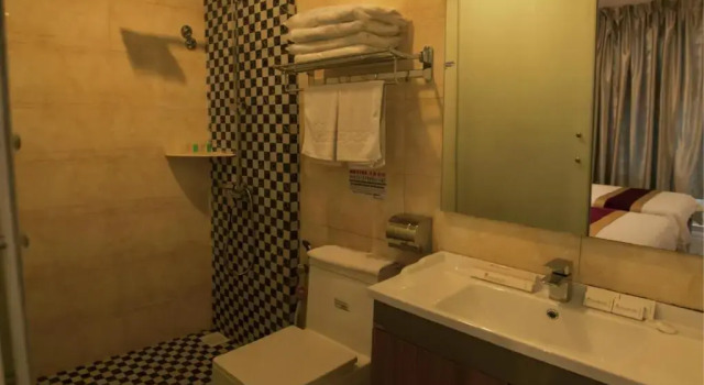 Трёхместный номер Standard Avantgarde Hotel