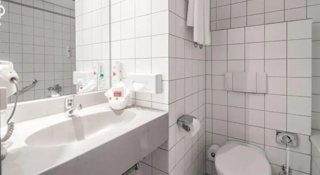 Двухместный номер Economy Ramada by Wyndham Dresden