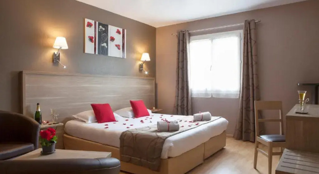 Номер Comfort The Originals City, Hôtel La Closerie