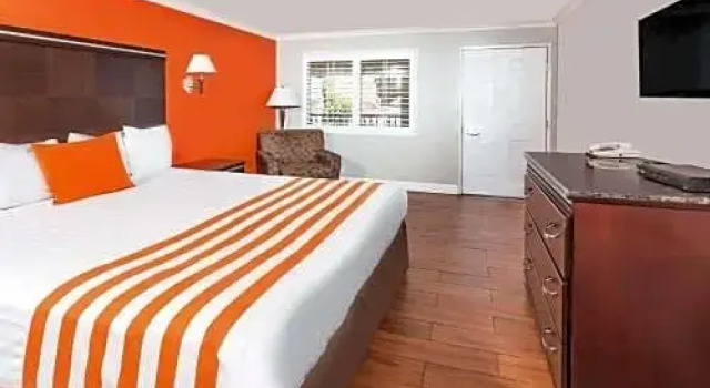 Одноместный номер Standard Casa Blanca Hotel - Orange