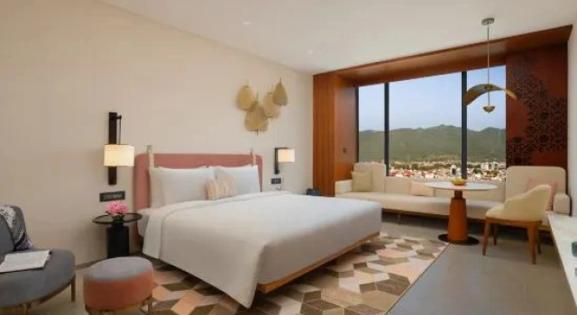 Двухместный люкс с видом на окрестности Hyatt Place Butwal