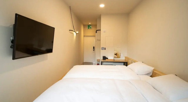 Трёхместный номер Standard Wegoinn Hostel