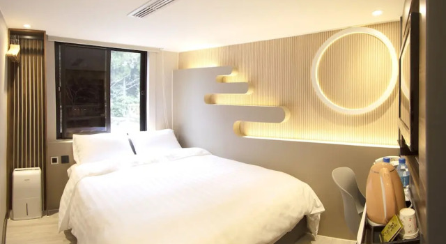 Двухместный номер Standard Alishan Shermuh Int' Tourist Hotel