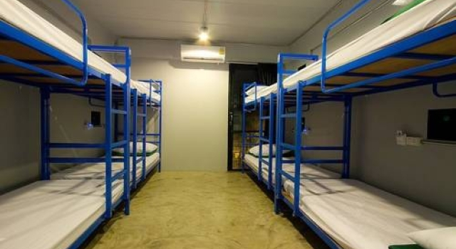 We Bangkok Hostel