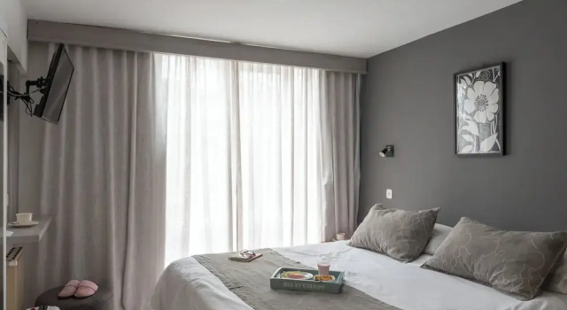 Двухместный номер Standard с видом на город Hotel Sol del Sur
