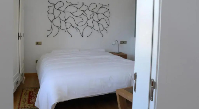 Двухместный номер Standard с красивым видом из окна Hotel Rural Quercus Tierra