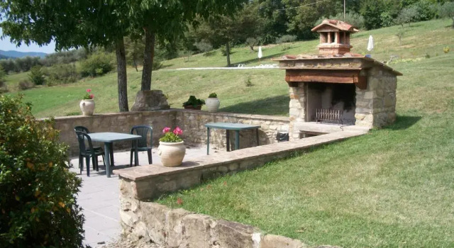Двухместный номер Standard Agriturismo Villalugnano