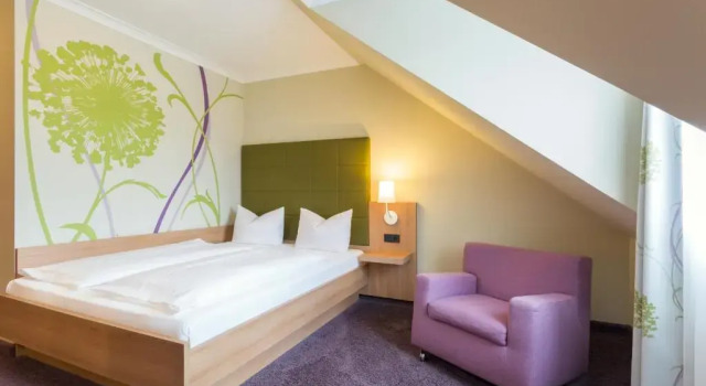 Номер Standard Hotel - Restaurant Erich Rödiger