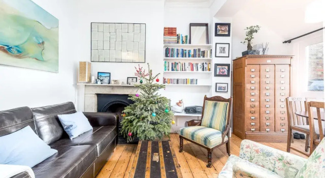 Bohemian Sanctuary in Islington