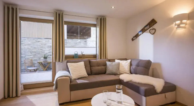 Апартаменты Appartement Heidegger