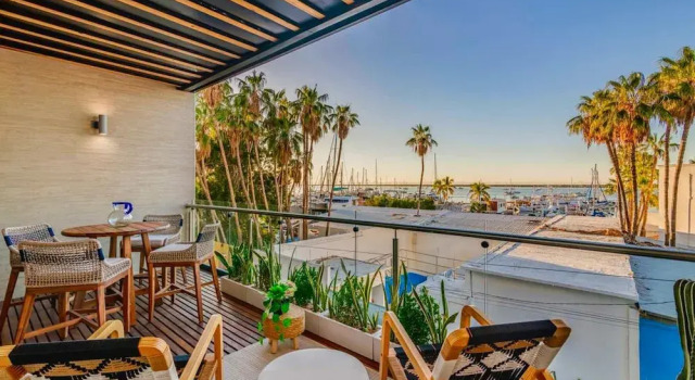 w Modern 2BR Apartment in La Paz, Prenota Appartamento La Paz Baja California Sur