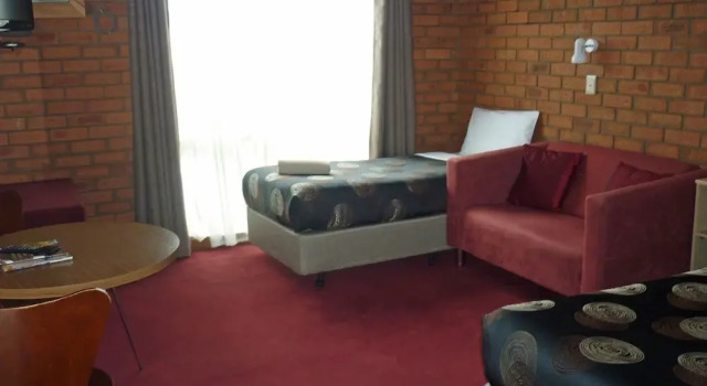 Четырёхместный номер Standard Shannon Motor Inn