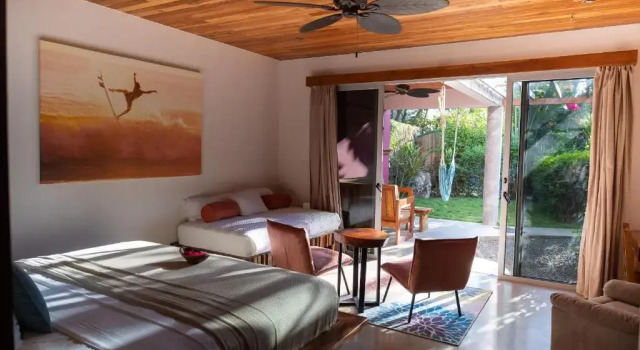 Люкс Iluminar Beachfront Suites