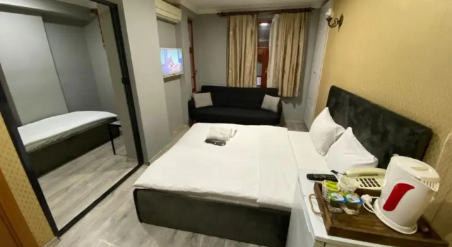 Номер Standard Grand Onur Hotel