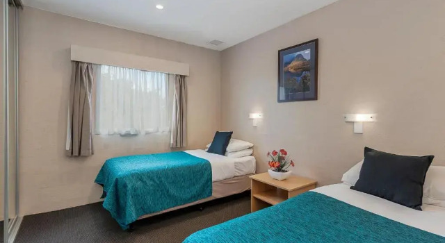 Апартаменты с 3 комнатами с видом на гавань Bay View Villas