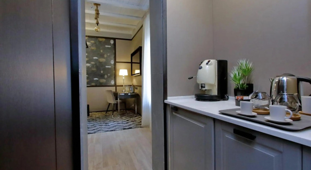 Helmirage Piazza Di Spagna Suite