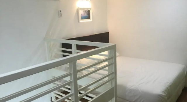Двухместный номер Standard Дуплекс Apple Inn Hotel