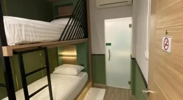 Номер Standard Malades House