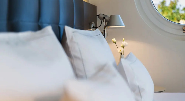 Номер Standard Hotel AM MEER & Spa