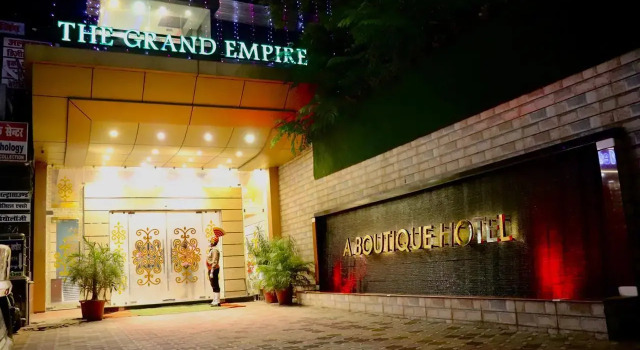 Номер Superior The Grand Empire A Boutique Hotel
