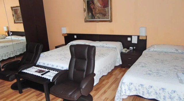 Hotel Nassa Garni
