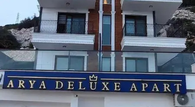 Arya Deluxe Apart, Забронировать Апарт-отель Каш провинция Анталья