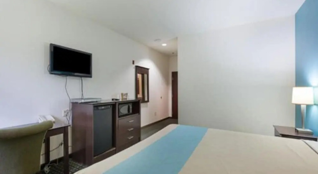 Двухместный номер Standard Budget Inn Ganado