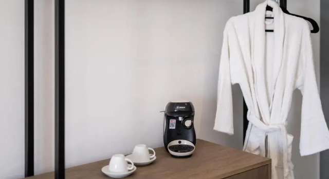 Люкс Superior с видом на море Imera Vista Suites