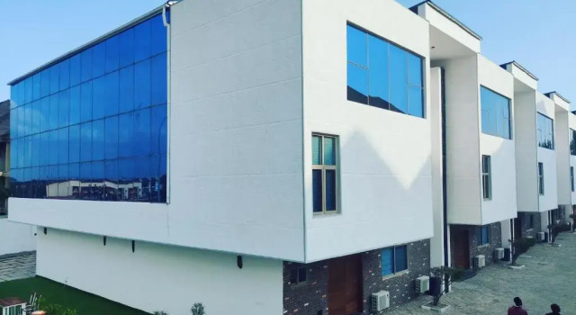 Glass Residence, Book Hotel Hotels in Bwari with a Pool, Swimming Pool