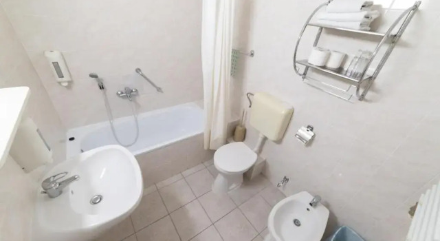 Трёхместный номер Standard Gartner Hotel