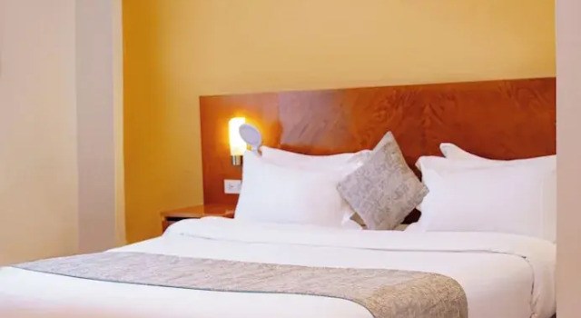 Economy Zimmer Azzeman Hotel