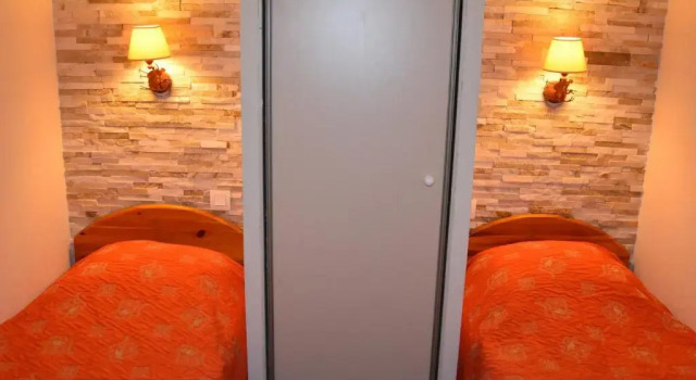 Appartement Pralognan-la-Vanoise, 3 pièces, 6 personnes - FR-1-464-160, Забронировать Апартаменты/квартира Отели Пралоньян-ла-Вануаз с бассейном, рядом с Горнолыжный подъемник Эдельвейс, Бассейн