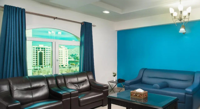 Al Manaf Hotel Suites