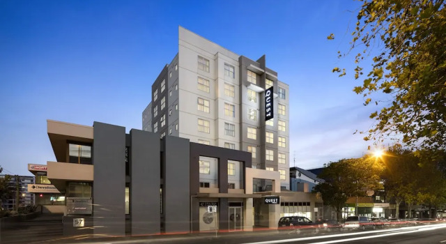 Апартаменты Standard Quest Wollongong