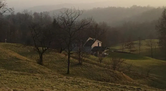 CASCINA SERRA ECO-HOUSE beb, Забронировать Отель Отели Муццано с парковкой, Парковка