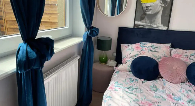 Jasień Apartment, Varaa Huoneisto Hotellit Pommeri pysäköinnillä, Pysäköinti